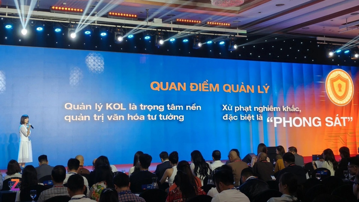 KOL Việt Nam sẽ có chứng nhận tín nhiệm