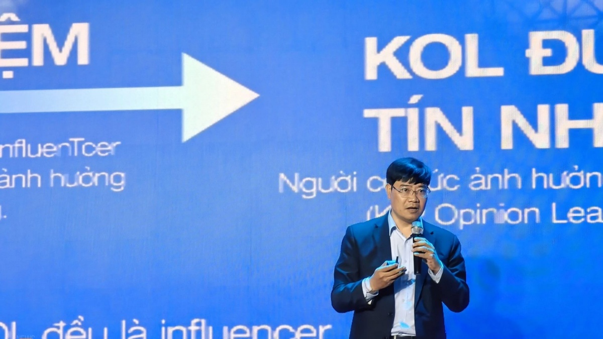 KOL Việt Nam sẽ có chứng nhận tín nhiệm