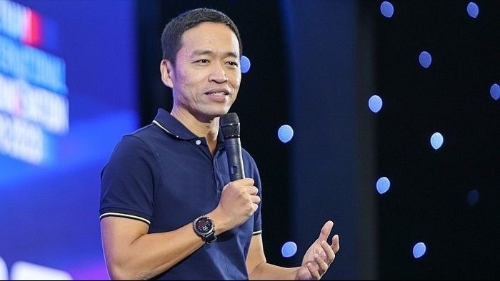 Ông Lê Hồng Minh: 'Thế giới cần những người dám đưa ra quyết định điên rồ nhất'