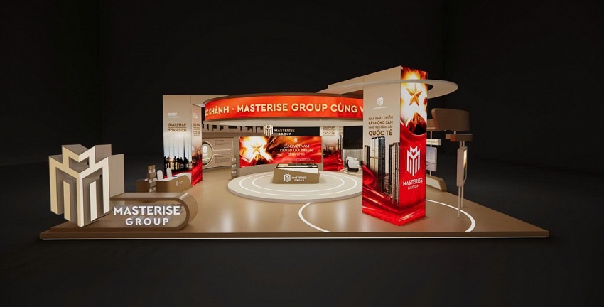 Masterise Group đồng hành chiến dịch quốc gia, tiếp sức và lan tỏa tinh thần yêu nước nhân dịp 80 năm Quốc khánh 2/9