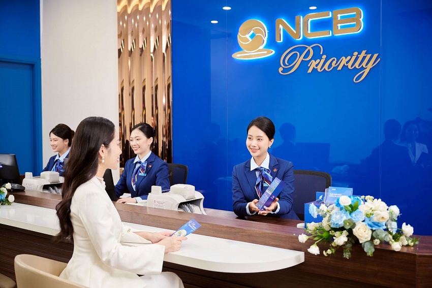 NCB ra mắt thẻ visa Tự Hào mừng kỷ niệm 80 năm Quốc Khánh