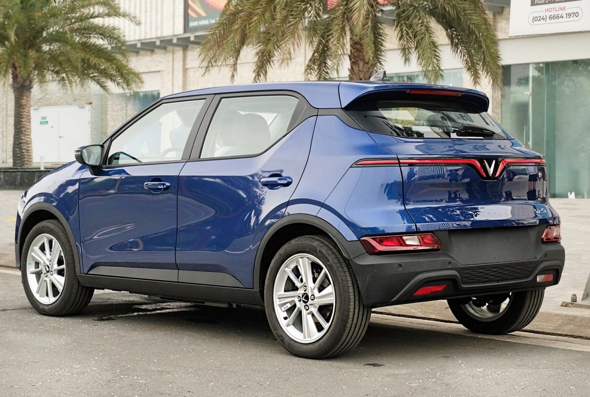 Lăn bánh 77.000km sau 2 năm, chủ xe VinFast VF 5 vạch rõ trải nghiệm lái thật, ‘bóc’ chi phí bảo dưỡng và chất lượng nội thất