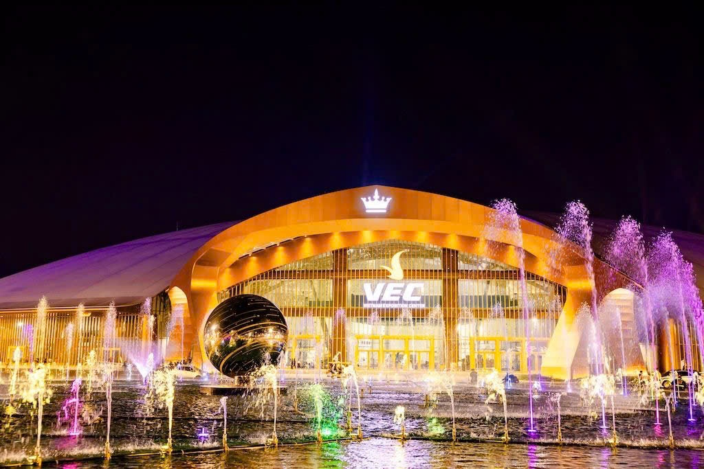 Cổ Loa - Từ mảnh đất di sản đến thành phố Expo dự kiến đón 60 triệu khách mỗi năm