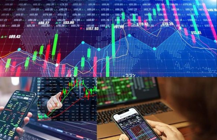 Áp lực bán ròng tăng kỷ lục từ khối ngoại, điều gì khiến VN-Index trụ vững?
