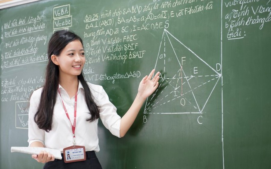 Hà Nội tuyển dụng 848 giáo viên làm việc tại các cơ sở giáo dục công lập năm 2025