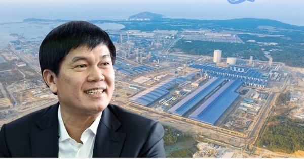 Hòa Phát (HPG) khởi động siêu dự án 5 tỷ USD, 'cú đấm thép 3' dần lộ diện