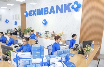 S&P: Triển vọng Eximbank ổn định nhờ đẩy mạnh tái cấu trúc ngân hàng