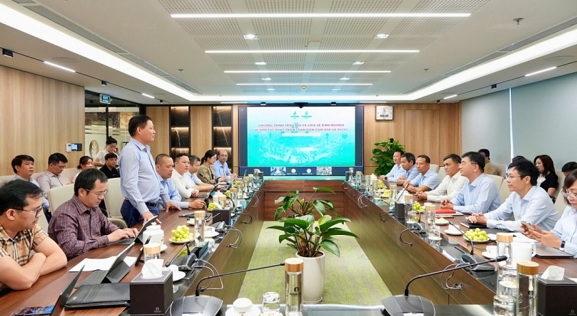 BSR đẩy mạnh hợp tác với Đạm Cà Mau: Bước tiến chiến lược trong hệ sinh thái Petrovietnam