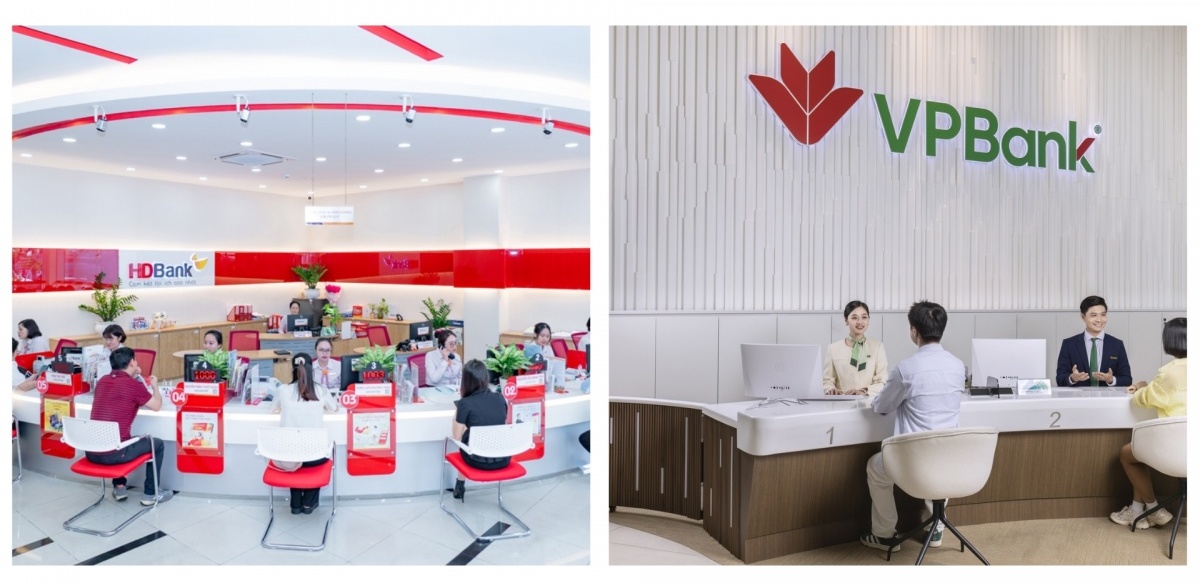 HDB và VPB lập đỉnh lịch sử, VN-Index bùng nổ thanh khoản vùng kỷ lục 1.650 điểm
