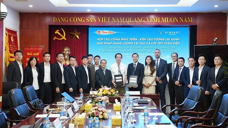 Đối tác của VinFast lên kế hoạch trả cổ tức bằng tiền tỷ lệ 50% năm thứ 10 liên tiếp