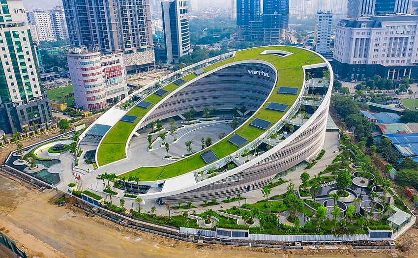Viettel khởi công hai dự án gần 28.000 tỷ: Đặt mục tiêu tự chủ công nghệ chế tạo tên lửa, UAV, radar