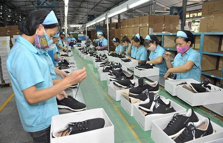 Loạt doanh nghiệp trong ngành hàng xuất khẩu 14 tỷ USD lần đầu góp mặt tại hội chợ da giày lớn nhất Canada