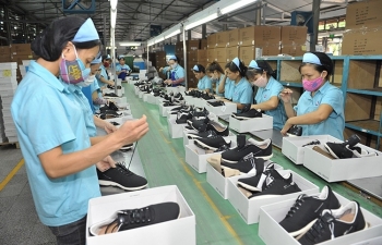 Loạt doanh nghiệp trong ngành hàng xuất khẩu 14 tỷ USD lần đầu góp mặt tại hội chợ da giày lớn nhất Canada
