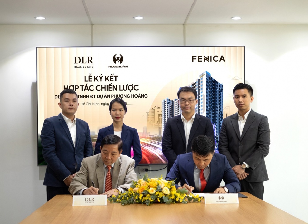 DLR hợp tác cùng Phượng Hoàng đẩy mạnh chiến lược  phát triển tại TP Hồ Chí Minh
