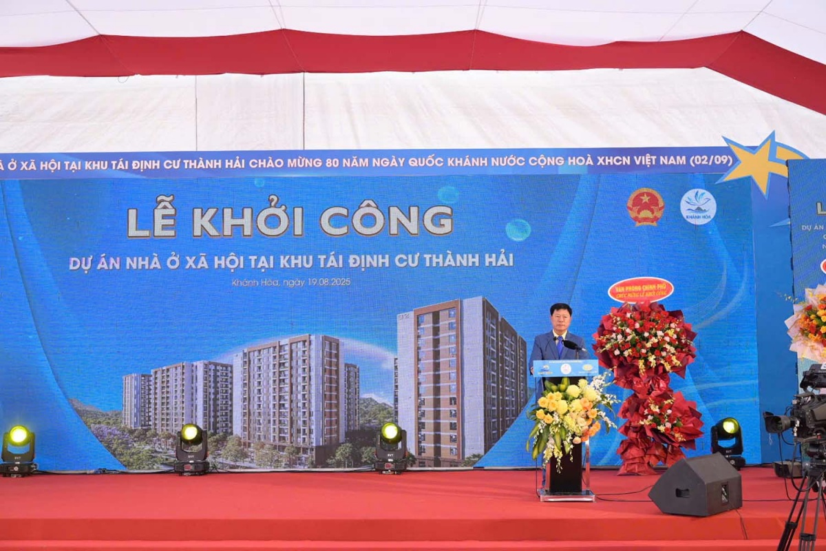 Chấp nhận lãi mỏng, Địa ốc Hoàng Quân (HQC) xây thêm 1.300 căn hộ xã hội tại Khánh Hòa