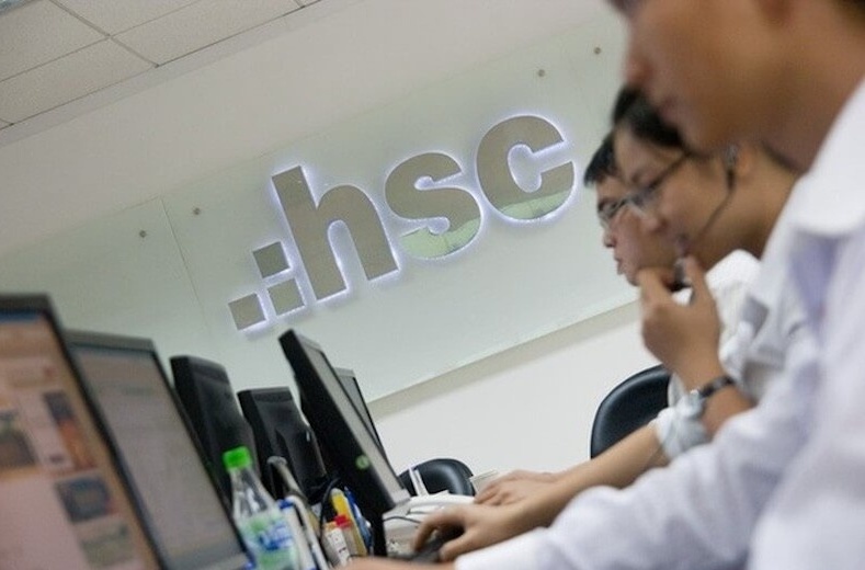 Một quỹ ngoại chuẩn bị rót 1.130 tỷ vào Chứng khoán HSC