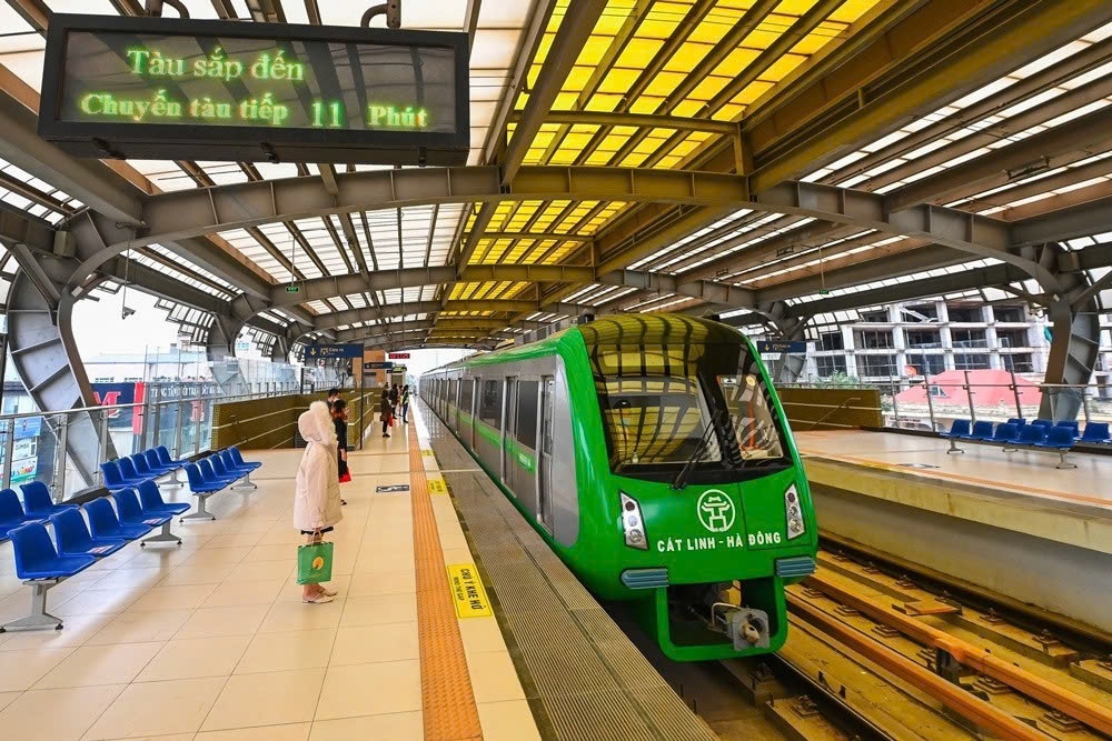 Hanoi Metro báo lãi gấp 3 lần nhờ 1.200 tỷ đồng từ tiền gửi ngân hàng