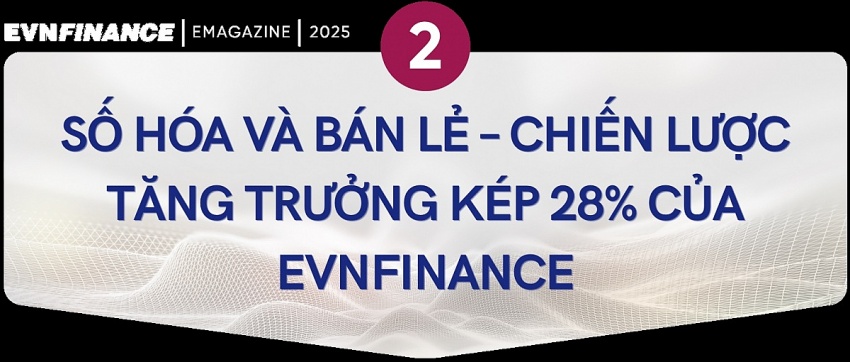 Sức mạnh nền tảng fintech đằng sau đà tăng trưởng vượt trội của EVNFinance