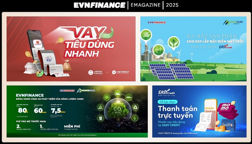 Sức mạnh nền tảng fintech đằng sau đà tăng trưởng vượt trội của EVNFinance