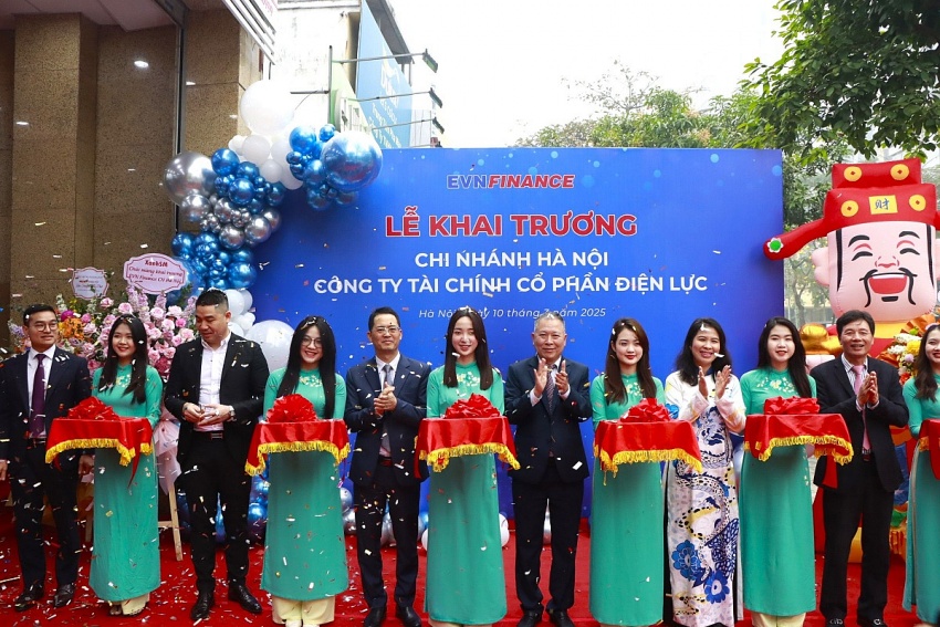 Sức mạnh nền tảng fintech đằng sau đà tăng trưởng vượt trội của EVNFinance