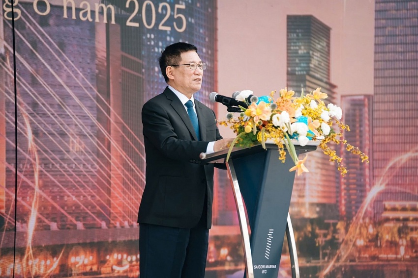 Khánh thành Saigon Marina IFC: HDBank khẳng định dấu ấn chiến lược đón đầu xu hướng tài chính toàn cầu