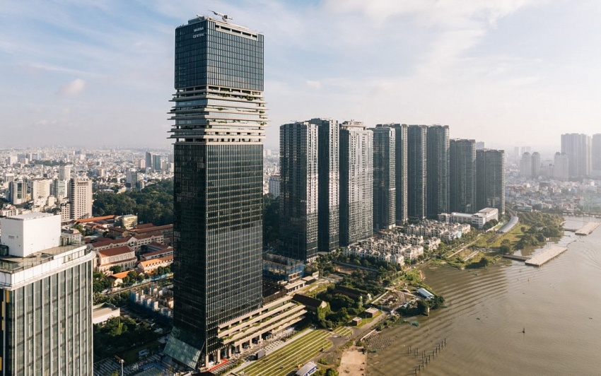 Khánh thành Saigon Marina IFC: HDBank khẳng định dấu ấn chiến lược đón đầu xu hướng tài chính toàn cầu