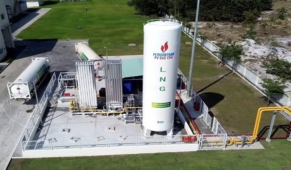 Đón luồng khí mới và mở thêm cơ hội kinh doanh mảng LNG, GAS được dự báo lãi 14.300 tỷ năm 2025