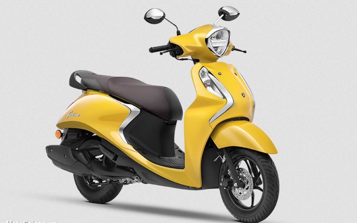 ‘Siêu xe ga’ của Yamaha vừa mở bán, động cơ Hybrid với giá chỉ 24 triệu: Đẹp lại nhiều tùy chọn, ‘kình địch’ mới của Honda SH Mode
