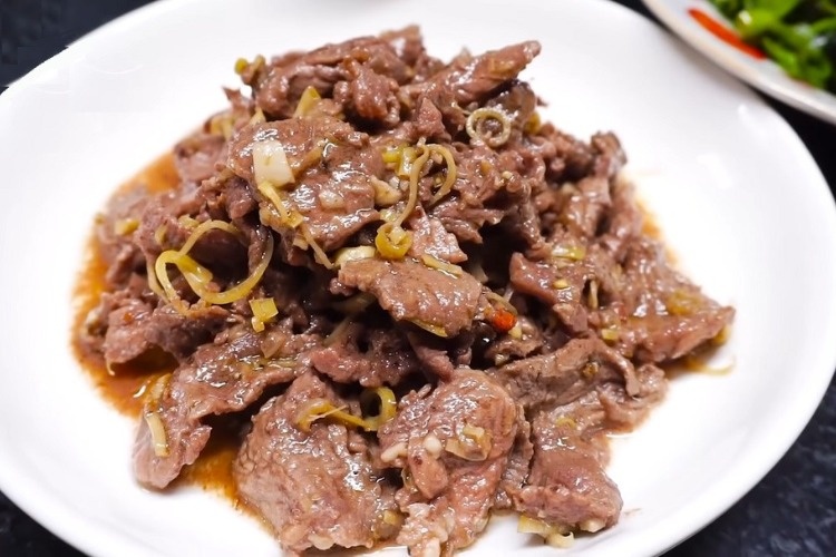 Loại thịt giá chỉ 150.000 đồng/1kg, xào lên thơm phức, ngon hơn thịt gà lại rất bổ dưỡng, bà nội trợ thông thái mua ngay để nấu cho cả nhà thưởng thức