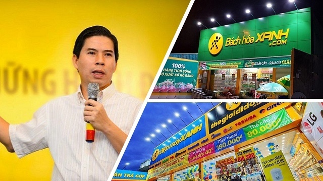 Bách Hóa Xanh sắp 'Bắc tiến', mục tiêu doanh thu 10 tỷ USD