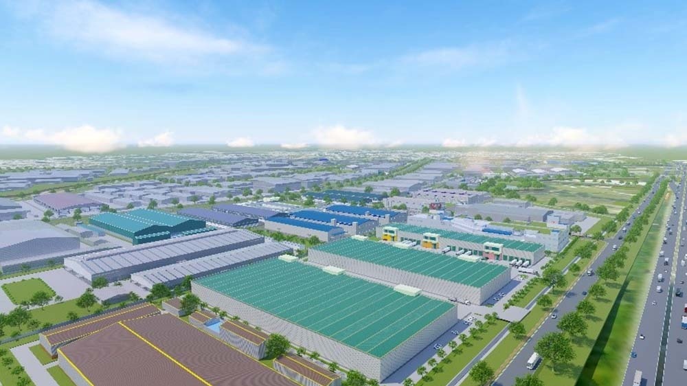 Tập đoàn Thái Lan xây khu công nghiệp công nghệ cao 500ha tại Phú Thọ