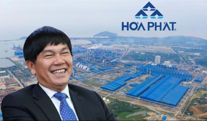 Hòa Phát kích hoạt siêu dự án 120.000 tỷ, nằm trên 'mảnh đất cuối cùng' có thể xây nhà máy thép ở Việt Nam