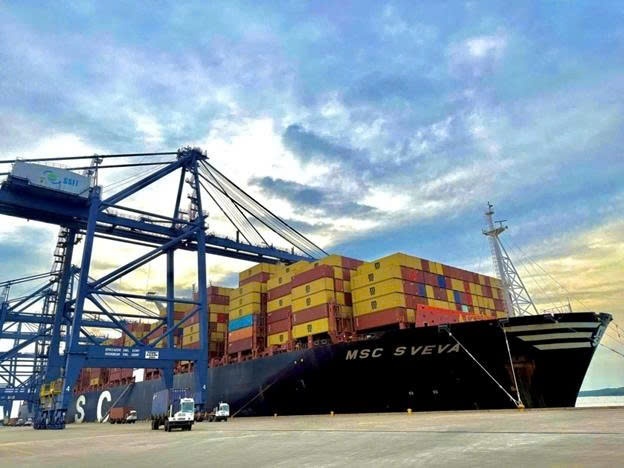 Siêu cảng Việt Nam thuộc Top 10 thế giới gỡ 'điểm nghẽn', khẳng định vị thế trên bản đồ hàng hải quốc tế