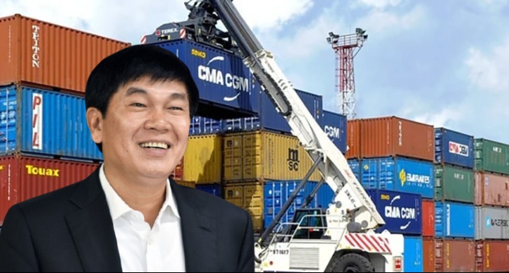 Hái quả ngọt sau 4 năm từ sự cố tàu Ever Given, Hòa Phát (HPG) xuất xưởng 1.000 container cho hãng tàu lớn thứ 3 thế giới