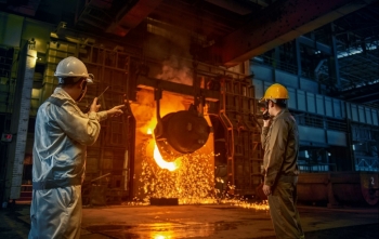 Mỹ vừa tăng thuế với hơn 400 sản phẩm có thành phần nhôm, thép: Doanh nghiệp Việt có lo?