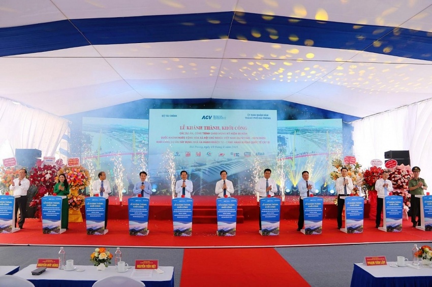 ACV khởi công dự án gần 2.700 tỷ đồng tại thành phố nhỏ nhất Việt Nam