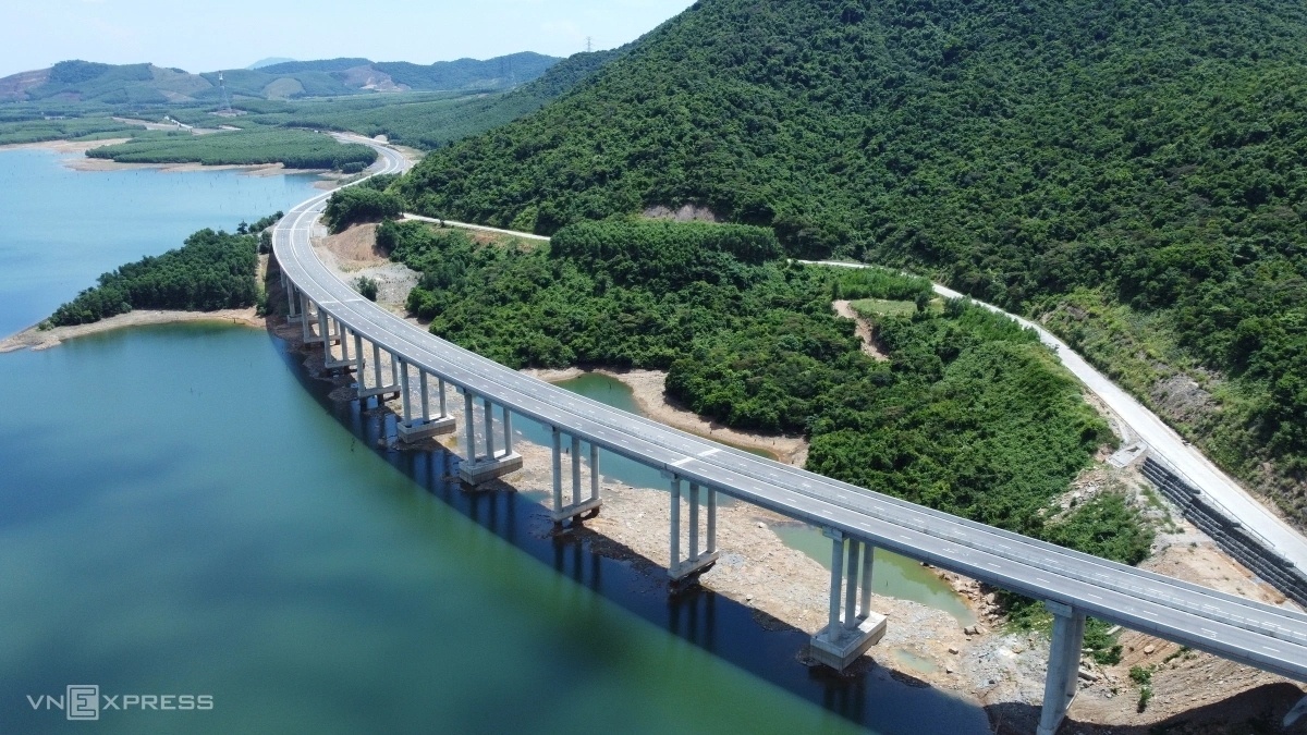 Liên danh Đèo Cả (HHV) trúng gói thầu hơn trăm tỷ vận hành đoạn tuyến cao tốc 120km