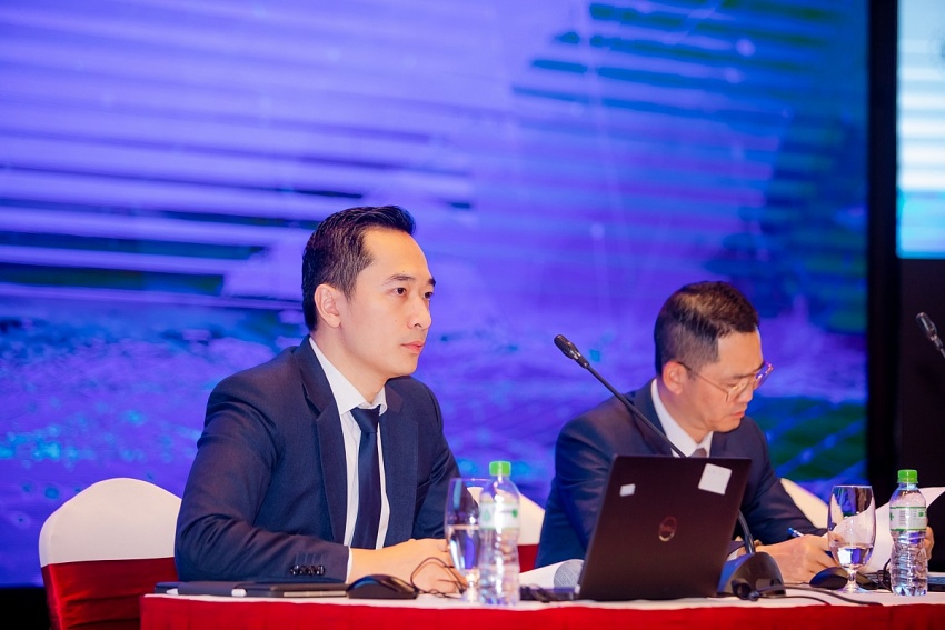 Tổng Giám đốc EVNFinance (EVF): 'Tài chính bền vững không chỉ là xu hướng, mà là trách nhiệm với thế hệ tương lai'