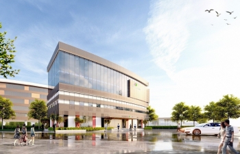 Chính thức khánh thành trung tâm dữ liệu lớn nhất Việt Nam, quy mô 10.000m2