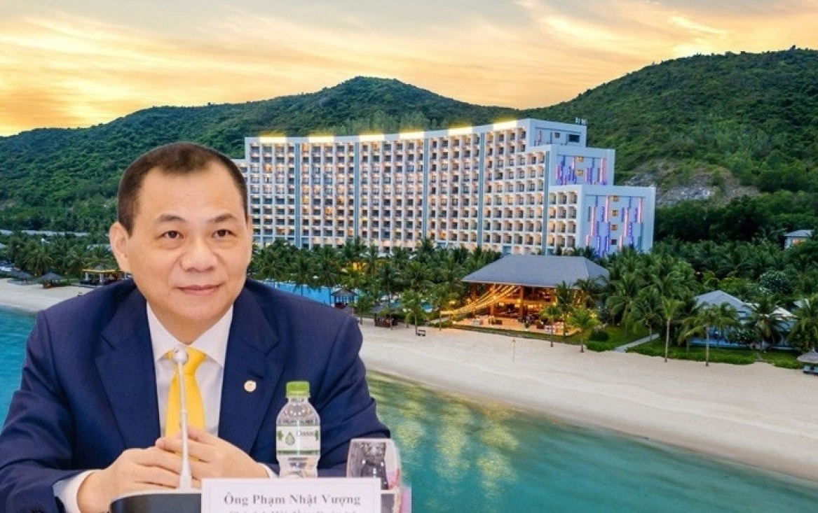 Cổ phiếu VIC cách đỉnh lịch sử 3%, ông Phạm Nhật Vượng có gần 13 tỷ USD tài sản