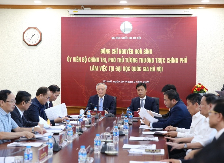 Bộ Chính trị sắp tới sẽ ban hành một Nghị quyết mới về đổi mới giáo dục quốc dân