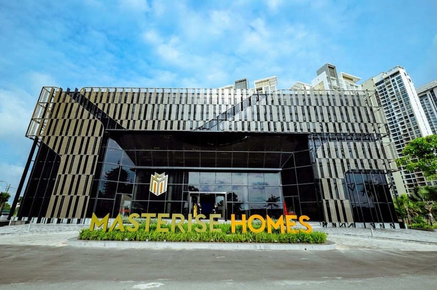 Masterise tăng vốn gấp 14 lần sau khi con trai tỷ phú Hồ Hùng Anh ngồi ghế Tổng Giám đốc