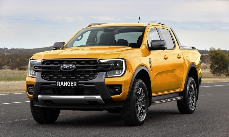 'Vua bán tải' cân cả thị trường Việt tháng 7/2025, bỏ xa Hilux và Triton