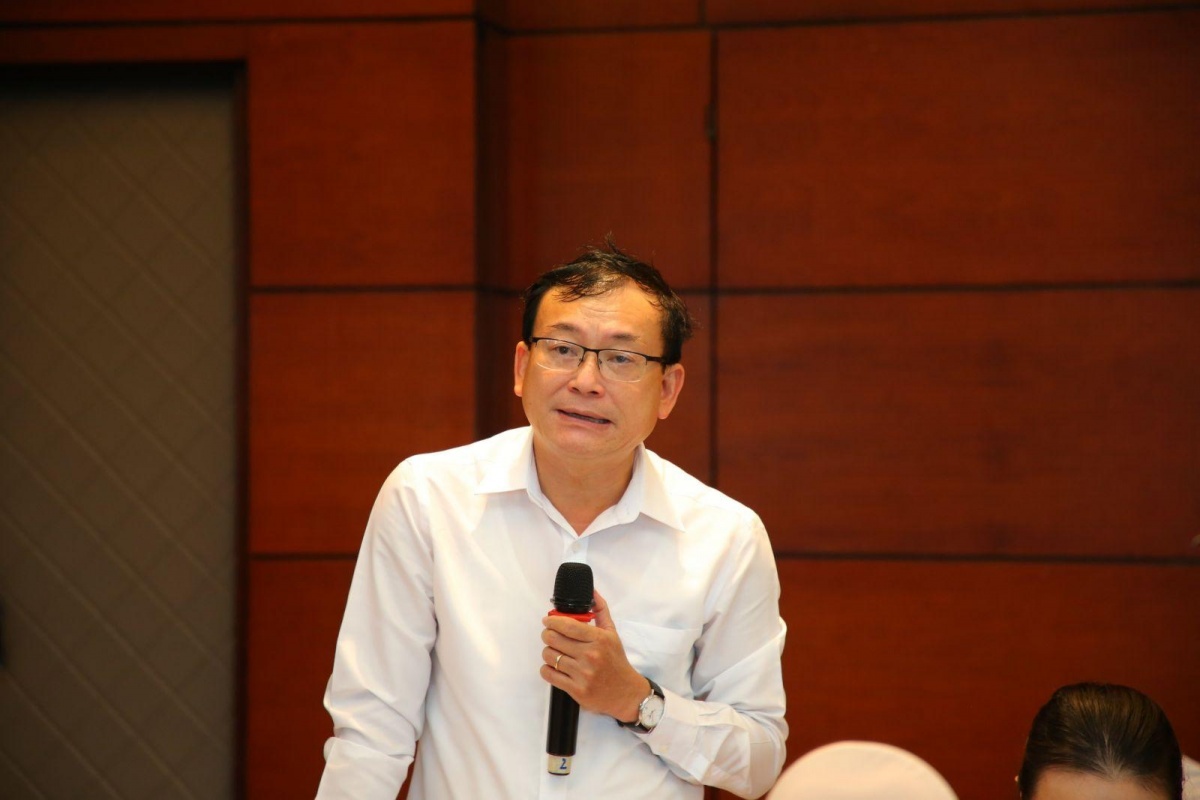 GS.TS Nguyễn Quang Tuyến: Muốn bình ổn thị trường bất động sản không thể chỉ nói đến giá đất