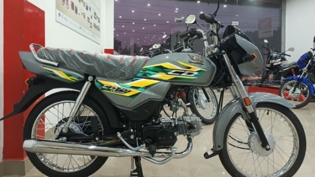 Honda ra mắt mẫu ‘vua tay côn’ với giá chỉ 14 triệu: Trông rất hầm hố, cạnh tranh với Yamaha Exciter