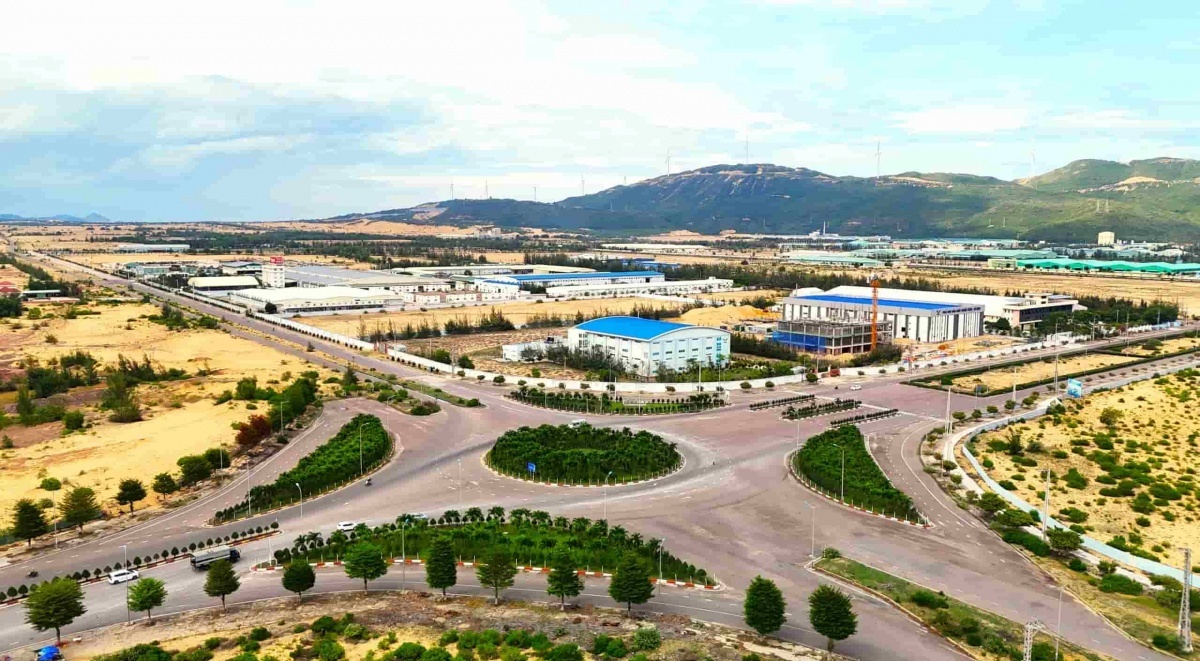 Gia Lai khởi công khu công nghiệp 437ha quy mô 4.500 tỷ