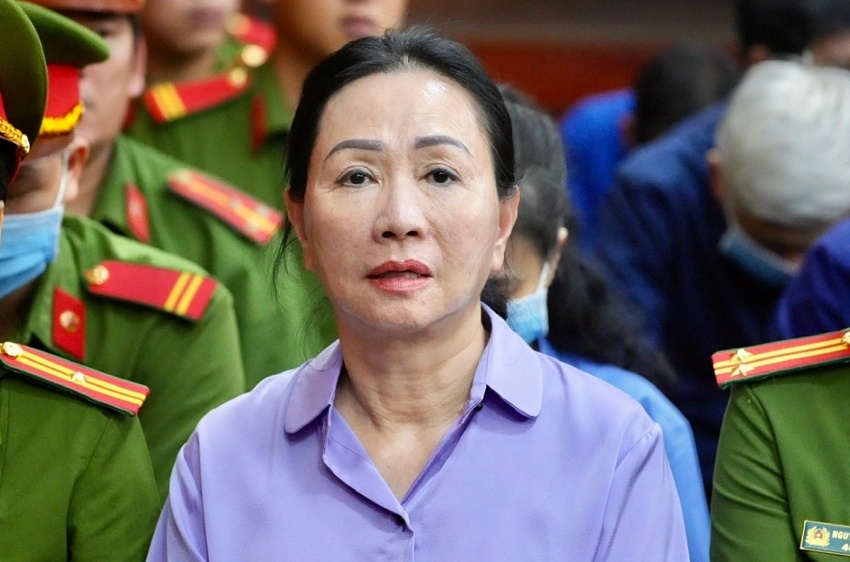 Đang xác minh, thẩm định giá khối tài sản 'trên dưới 1 triệu tỷ đồng' của bà Trương Mỹ Lan
