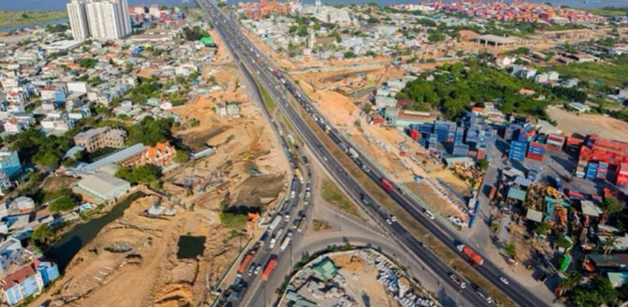 Đảo Kim Quy - dự án được mong chờ nhất khi hoàn thành Vành đai 3 và nút giao Tân Vạn vào cuối năm 2025