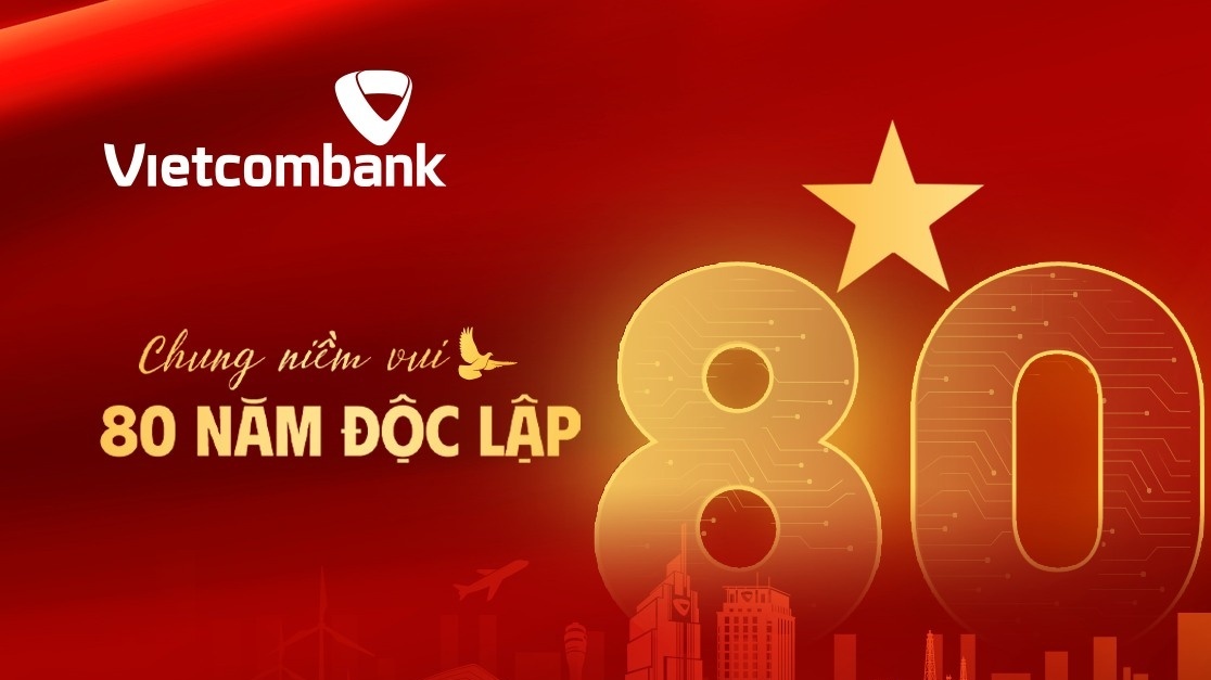 Vietcombank thông báo khẩn về thời gian giao dịch tiền mặt tại quầy trong 3 ngày 21/8, 27/8 và 29/8