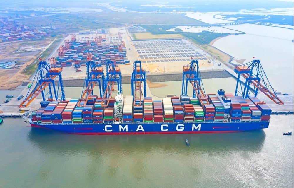 Gemadept (GMD) chuẩn bị nhận hơn 102 tỷ cổ tức từ SCS, lựa chọn đối tác chiến lược cho cảng Gemalink